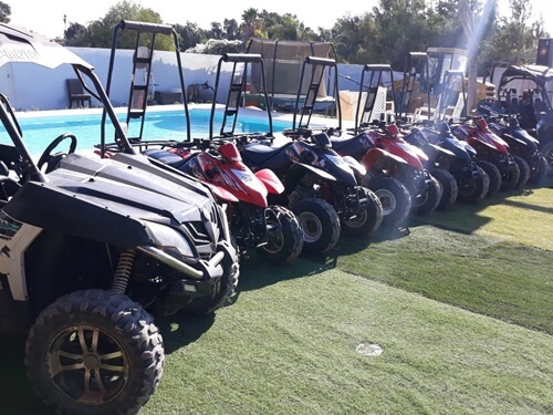 טרקטורוני לכיש – טיולי טרקטורונים ללא מדריך